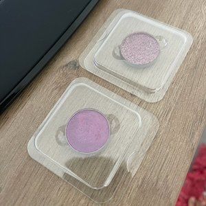Anastasia single eyeshadows - Gemstone, Macaroon NEVER USED